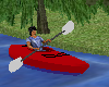 Kayak River Ride