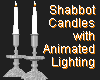 Shabbot Candles