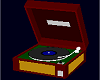 Derivable Record Player Room